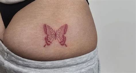 Las 10 mejores ideas e inspiración sobre tatuajes en los gluteos